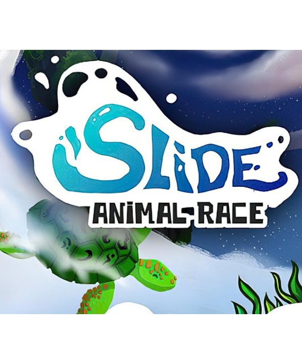 Slide - Animal Race Steam Key GLOBAL